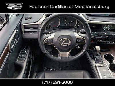 2020 Lexus RX 