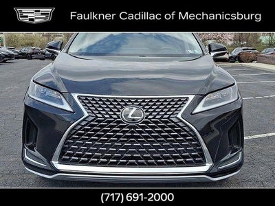 2020 Lexus RX 
