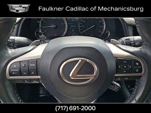 2020 Lexus RX 
