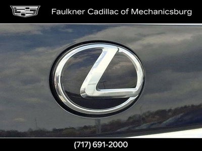 2020 Lexus RX 