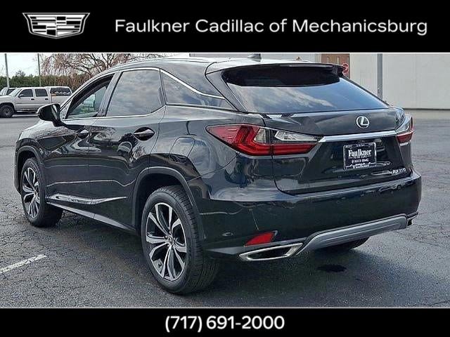 2020 Lexus RX 