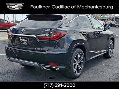 2020 Lexus RX 