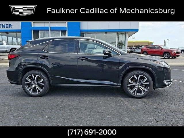 2020 Lexus RX 
