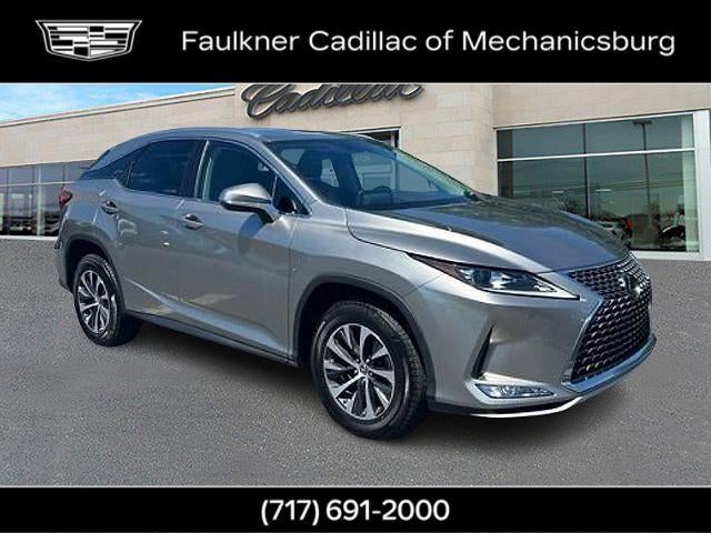 2022 Lexus RX 350 350 AWD's photo