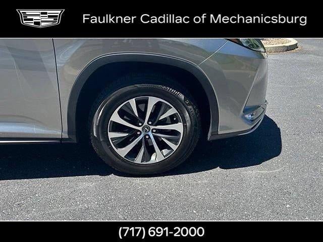 2022 Lexus RX 