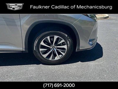 2022 Lexus RX 