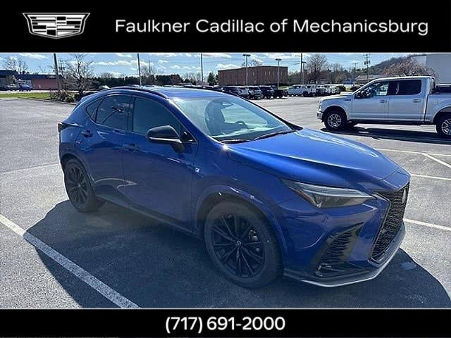 2023 Lexus NX NX 350 F SPORT Handling