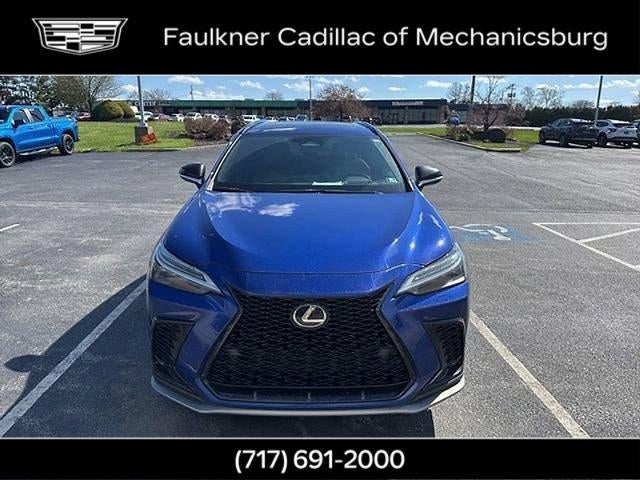 2023 Lexus NX NX 350 F SPORT Handling