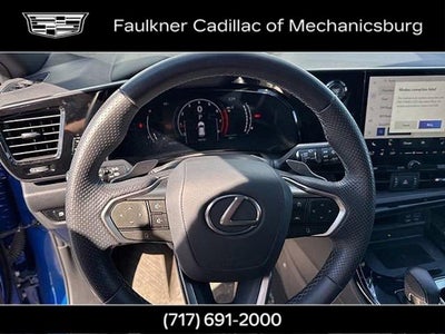 2023 Lexus NX NX 350 F SPORT Handling
