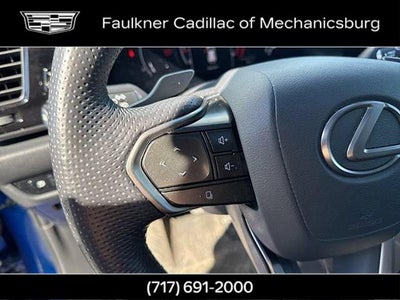 2023 Lexus NX NX 350 F SPORT Handling