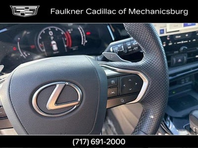 2023 Lexus NX NX 350 F SPORT Handling