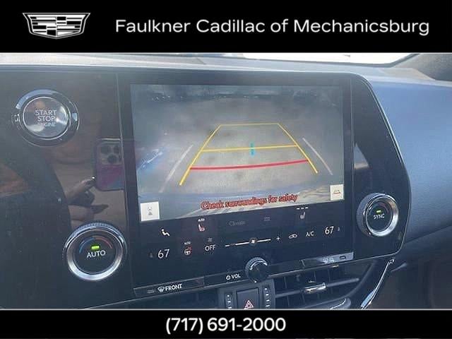 2023 Lexus NX NX 350 F SPORT Handling