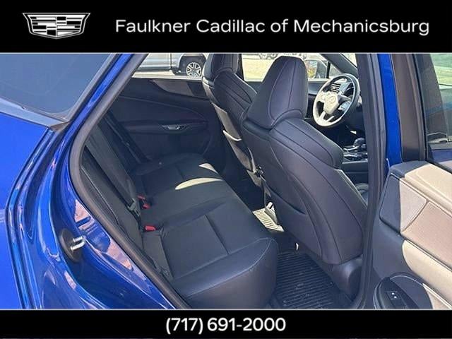 2023 Lexus NX NX 350 F SPORT Handling