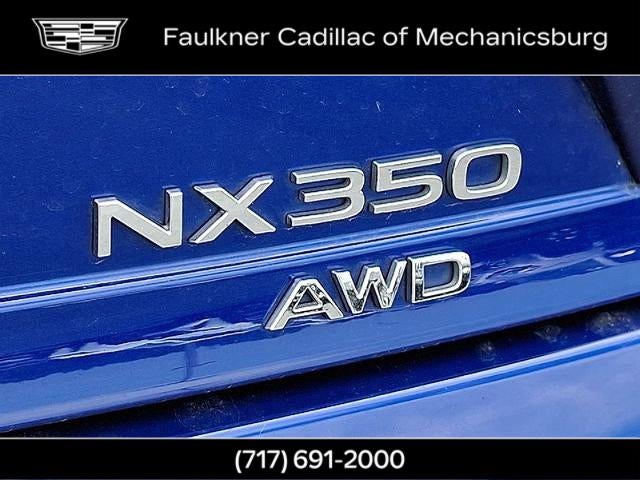 2023 Lexus NX NX 350 F SPORT Handling