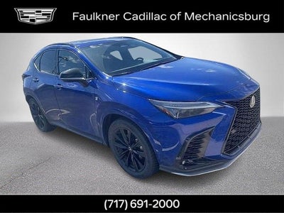 2023 Lexus NX NX 350 F SPORT Handling