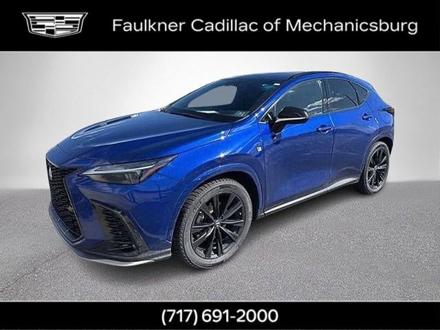 2023 Lexus NX NX 350 F SPORT Handling
