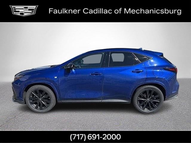 2023 Lexus NX NX 350 F SPORT Handling