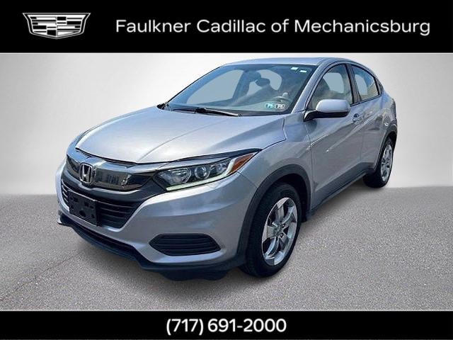 2019 Honda HR-V LX