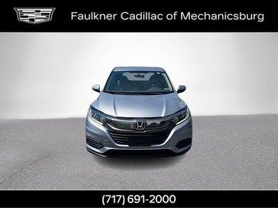 2019 Honda HR-V LX