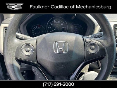2019 Honda HR-V LX
