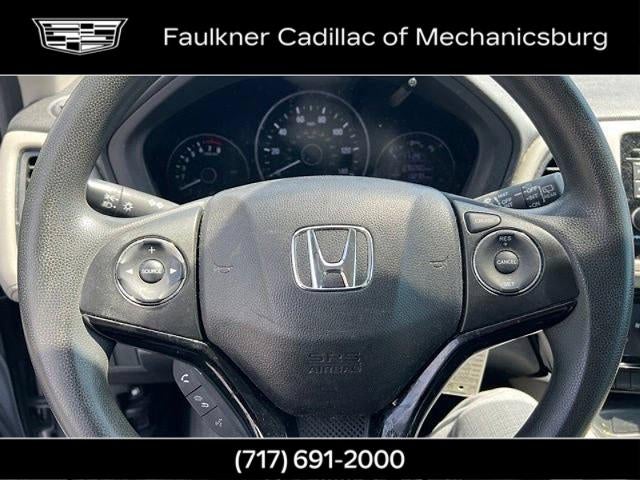 2019 Honda HR-V LX