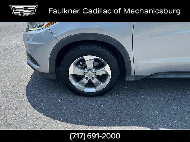2019 Honda HR-V LX