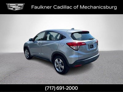2019 Honda HR-V LX