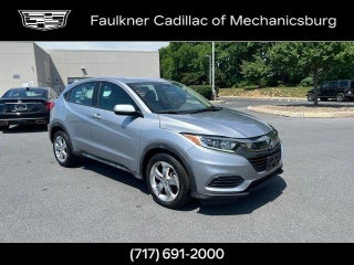 2019 Honda HR-V LX