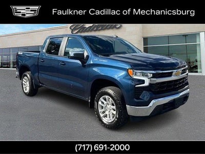 2023 Chevrolet Silverado 1500 LT (2FL)