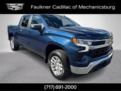 2023 Chevrolet Silverado 1500 LT (2FL)
