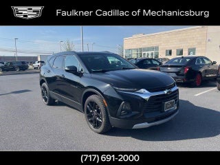2020 Chevrolet Blazer 2LT