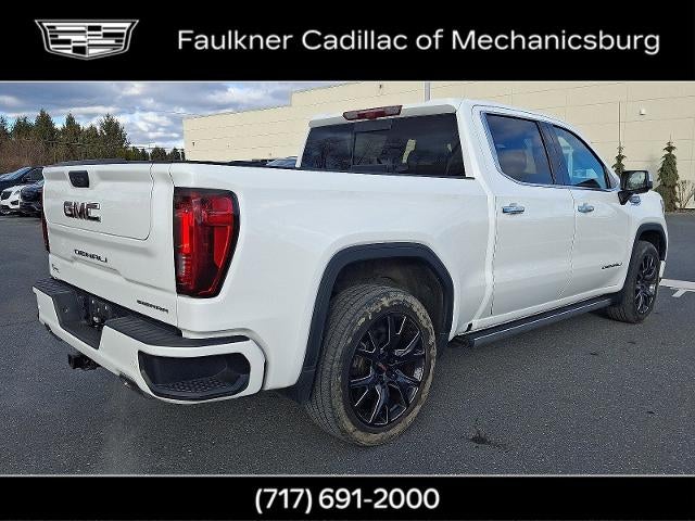 2022 GMC Sierra 1500 Denali