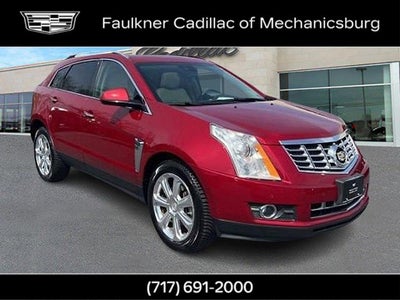 2014 Cadillac SRX Premium Collection