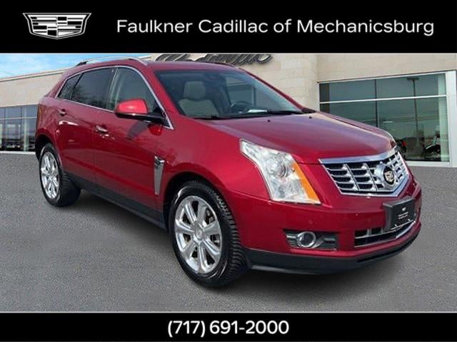 2014 Cadillac SRX Premium Collection