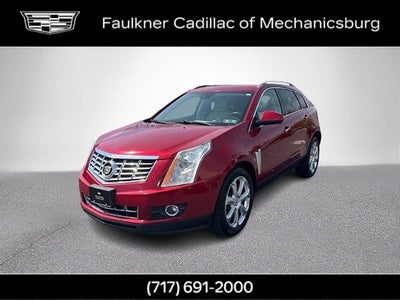 2014 Cadillac SRX Premium Collection