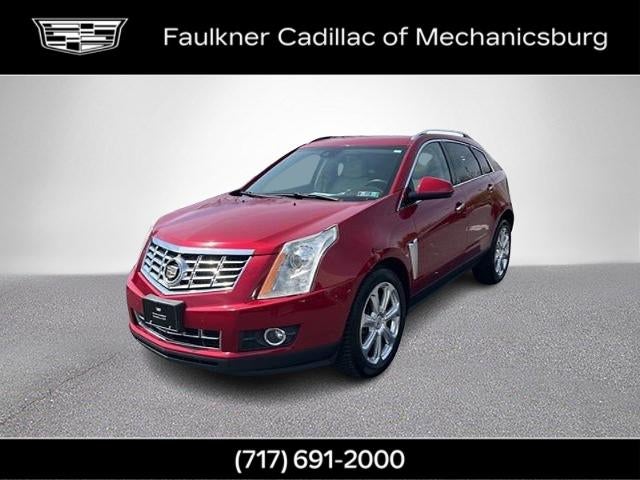 2014 Cadillac SRX Premium Collection