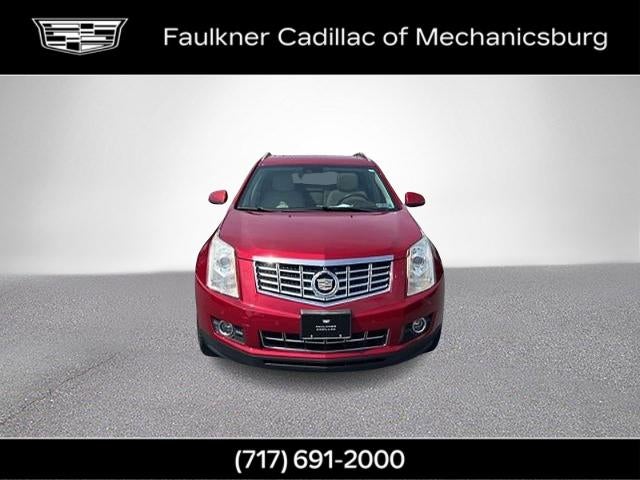 2014 Cadillac SRX Premium Collection