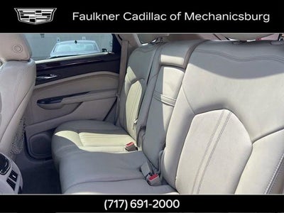 2014 Cadillac SRX Premium Collection