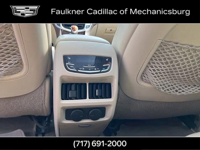 2014 Cadillac SRX Premium Collection