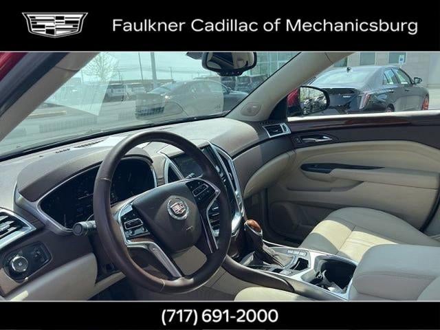 2014 Cadillac SRX Premium Collection