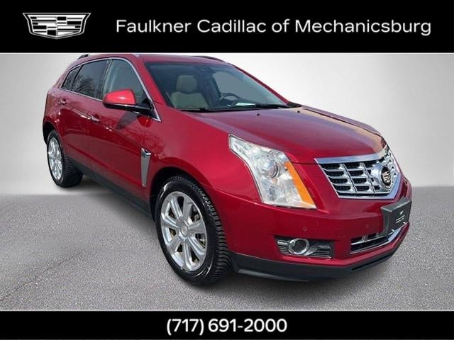 2014 Cadillac SRX Premium Collection