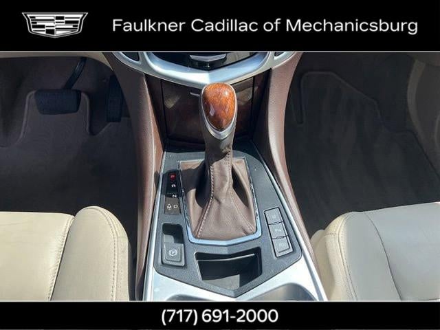 2014 Cadillac SRX Premium Collection