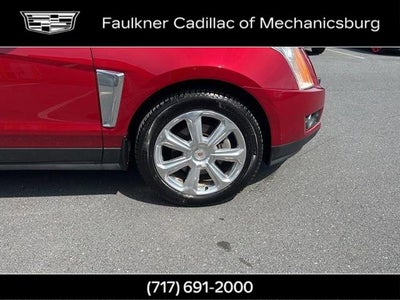 2014 Cadillac SRX Premium Collection