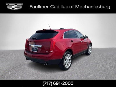 2014 Cadillac SRX Premium Collection