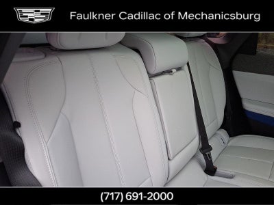 2026 Cadillac OPTIQ Luxury