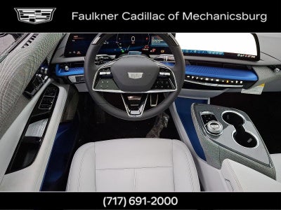 2026 Cadillac OPTIQ Luxury