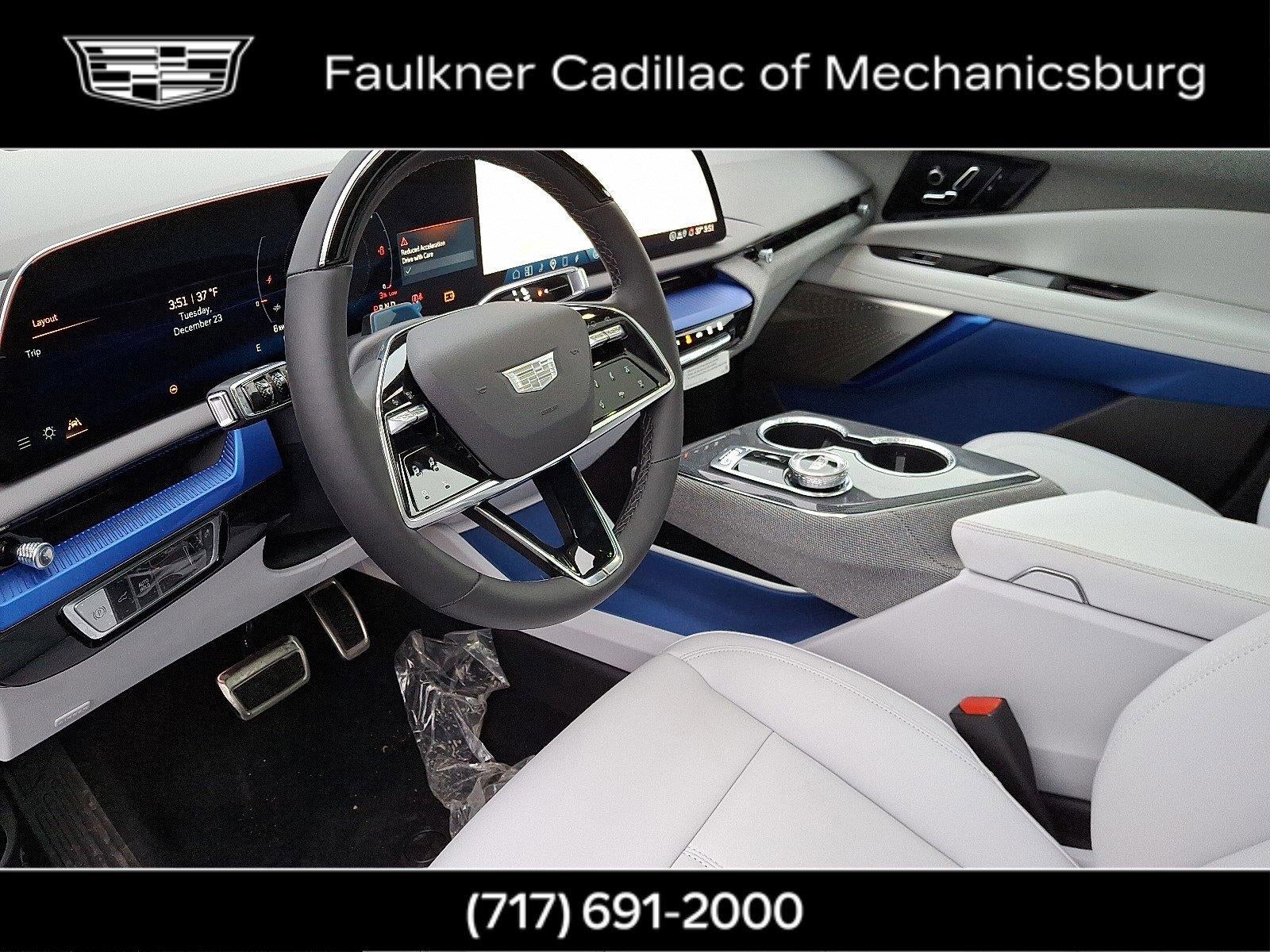 2026 Cadillac OPTIQ Luxury