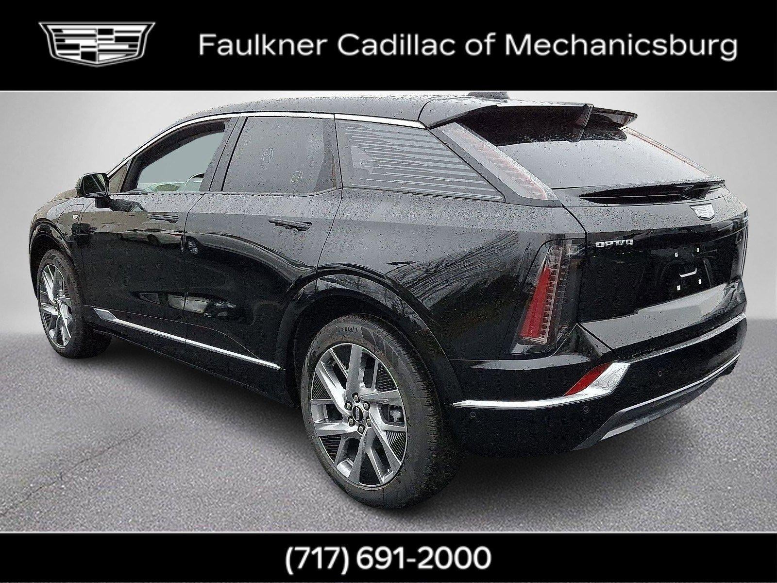 2026 Cadillac OPTIQ Luxury