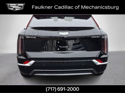 2026 Cadillac OPTIQ Luxury