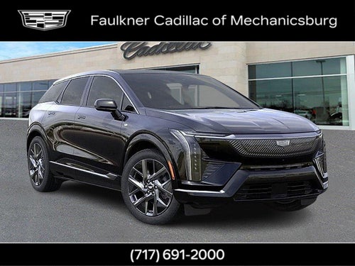 2027 Cadillac OPTIQ Luxury